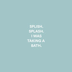 Load image into Gallery viewer, hijoey "Bath" Button